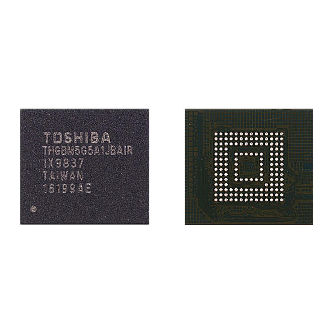Toshiba THGBM5G5A1JBAIR 4GB EMMC Flash Entegresi