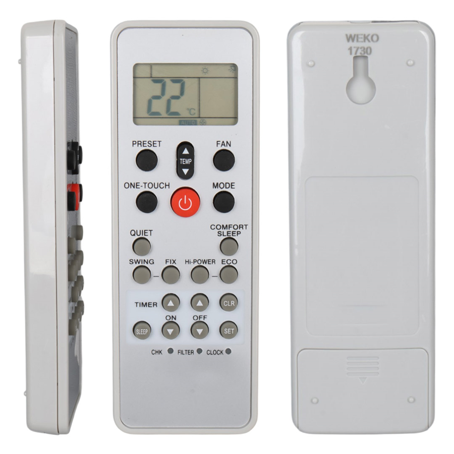 Toshiba WC-L03SE Klima Kumandası Fiyatı - Merter Elektronik