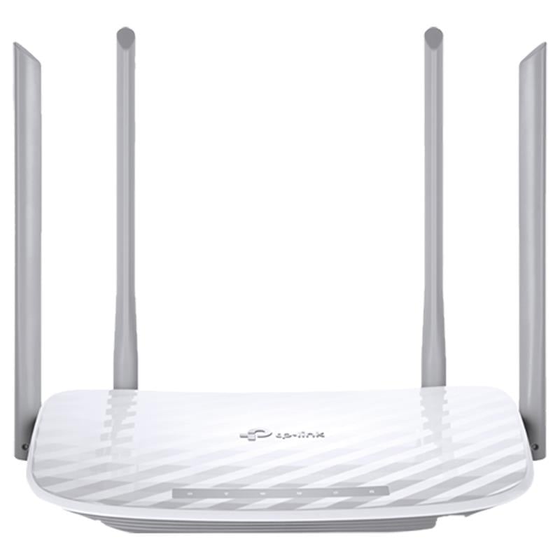 TP LİNK ARCHER C50 867 MBPS 4 PORT DUAL BAND GİGABİT ROUTER
