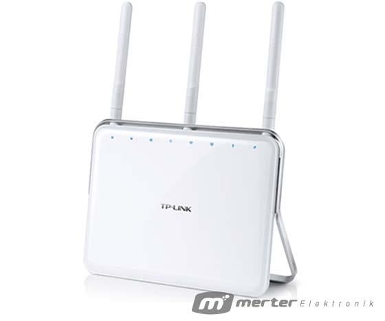 TP-LINK ARCHER VR-200 AC750 ÇİFT BANT VDSL2+ MODEM ROUTER