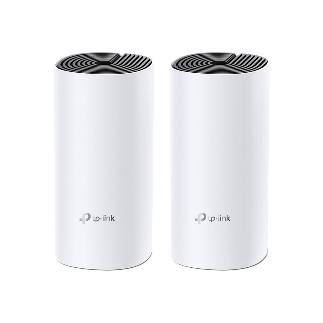 TP-LINK DECO M4 1200MBPS TÜM EVİ KAPSAYAN 2'Lİ MESH WI-FI SİSTEMİ Fiyatı - Merter Elektronik