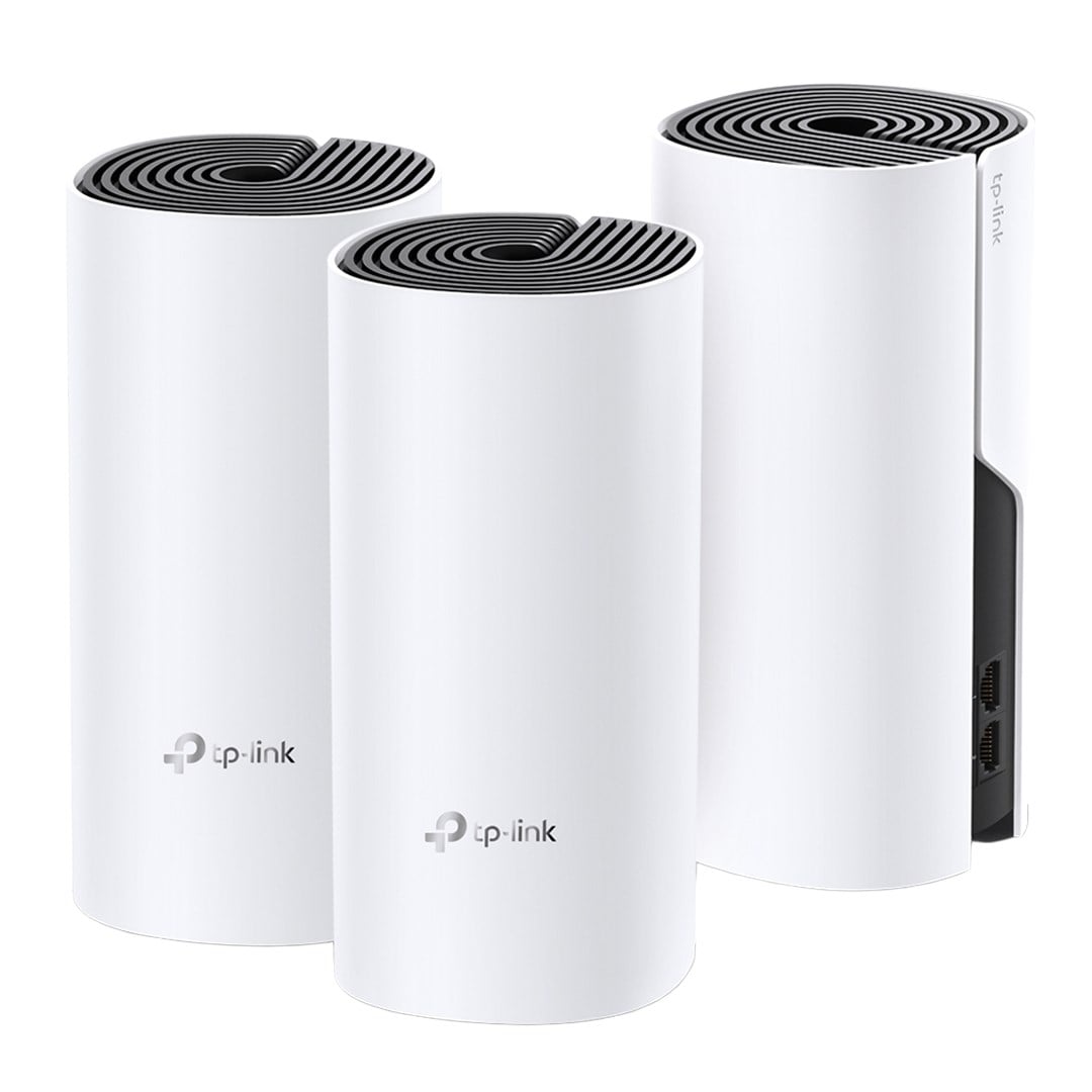 Tp-Lınk Deco M4 1200Mbps Tüm Evi Kapsayan 3Lü Mesh Wı-Fı Sistemi Fiyatı - Merter Elektronik
