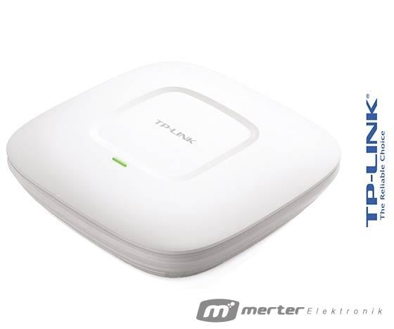 TP-LINK EAP120 GIGABIT 300 MBPS KABLOSUZ N TAVAN TİPİ ACCESS POINT
