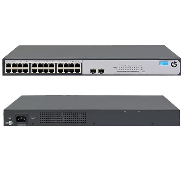 TP-LINK T1600G-28PS 24 PORT 1000 MBPS POE SWITCH