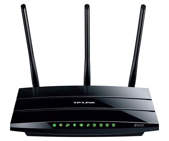 TP-LINK TD-W9980 600 MBPS VDSL2/ADSL2+ KABLOSUZ GIGABIT MODEM