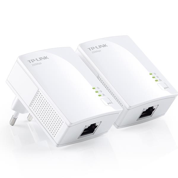 TP-LINK TL-PA2010KIT AV200 NANO POWERLINE BAŞLANGIÇ KİTİ