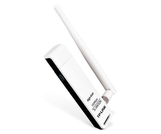 TP-LINK TL-WN722N 150 MBPS WIFI USB