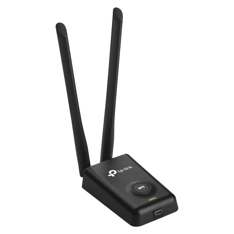 TP-LINK TL-WN8200ND 300 MBPS HIGH POWER USB WIRELESS ADAPTÖR