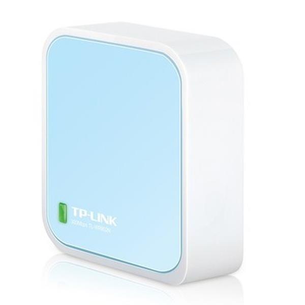 TP-LINK TL-WR802N 300 MBPS KABLOSUZ N NANO ROUTER