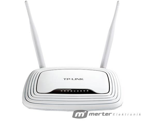 TP-LINK TL-WR843ND 300 MBPS ACCESS POINT+CLIENT ROUTER
