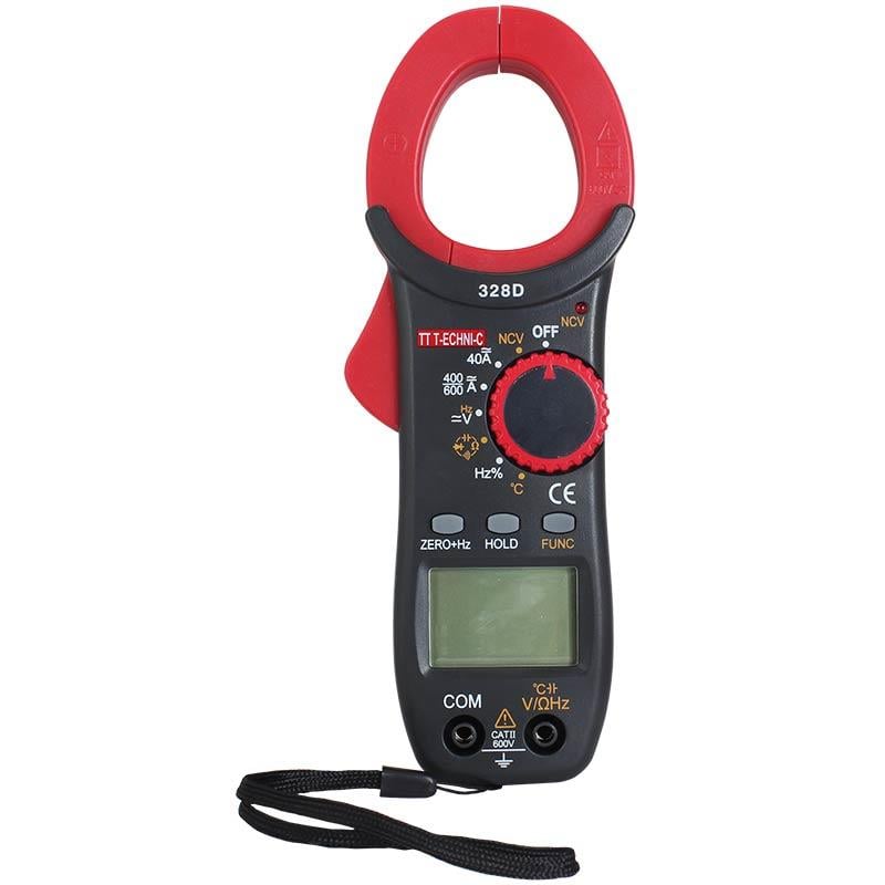 TT TECHNIC 328D AC-DC 600A DİJİTAL PENSAMPERMETRE