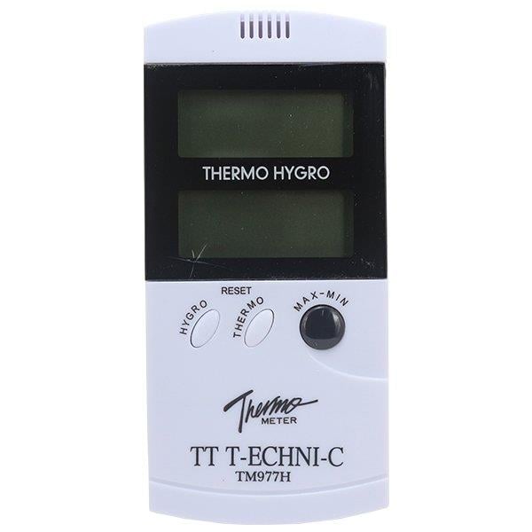 TT TECHNIC TM-977H ODA TİPİ DİJİTAL SICAKLIK-NEM ÖLÇER TERMOMETRE HİGROMETRE