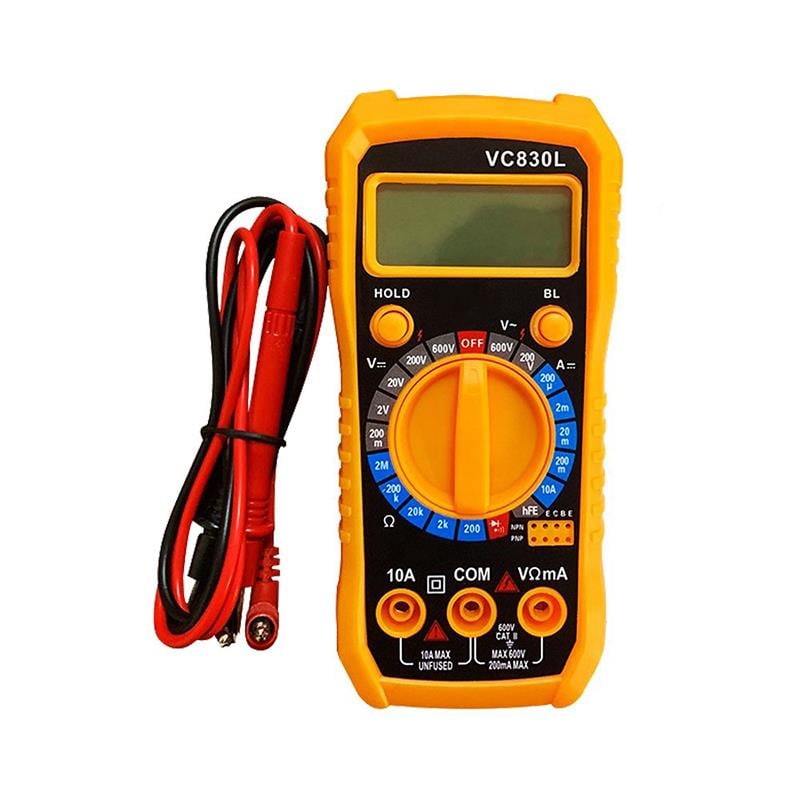 TT TECHNIC VC-830L DİJİTAL ÖLÇÜ ALETİ