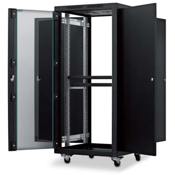 TTEC 26U600 600X600 SİLVERLİNE 19 RACK KABİNET