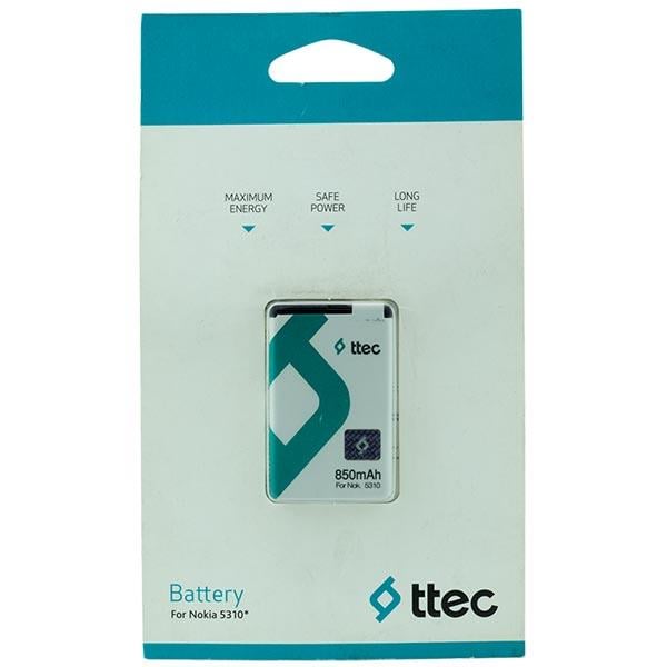 TTEC 2BT5342 NOKIA 5310 TELEFON BATARYASI