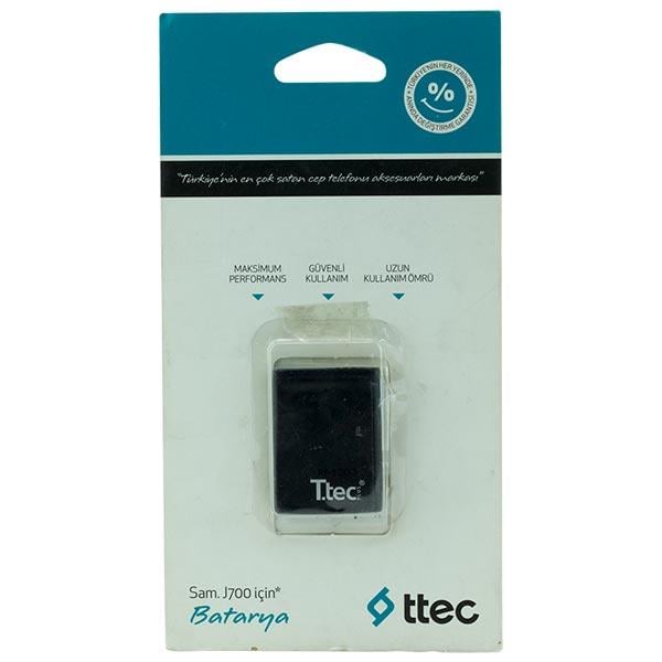 TTEC 2BT7330 SAMSUNG J700 TELEFON BATARYASI