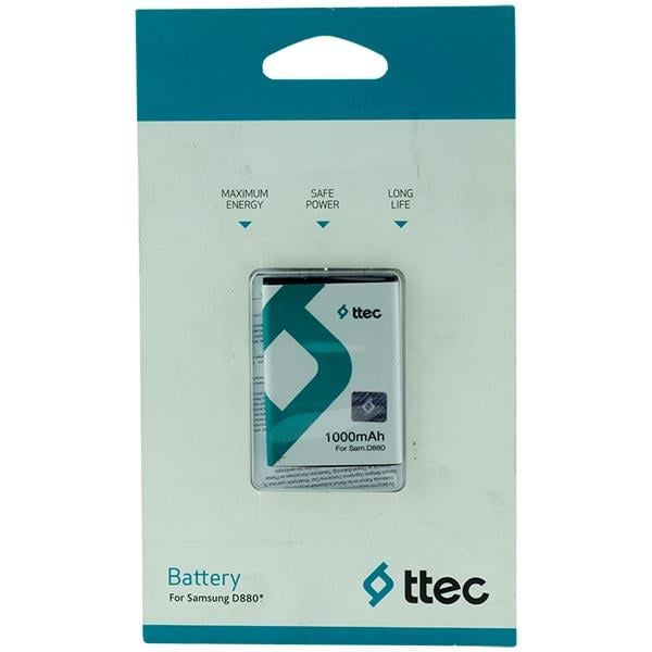 TTEC 2BT7331 SAMSUNG D880 TELEFON BATARYASI