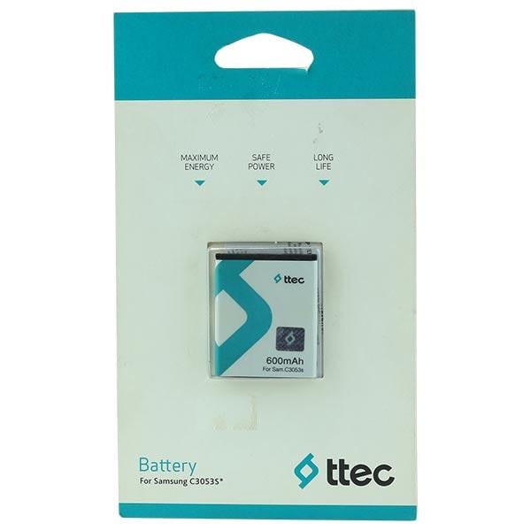 TTEC 2BT7340 SAMSUNG C3053S TELEFON BATARYASI
