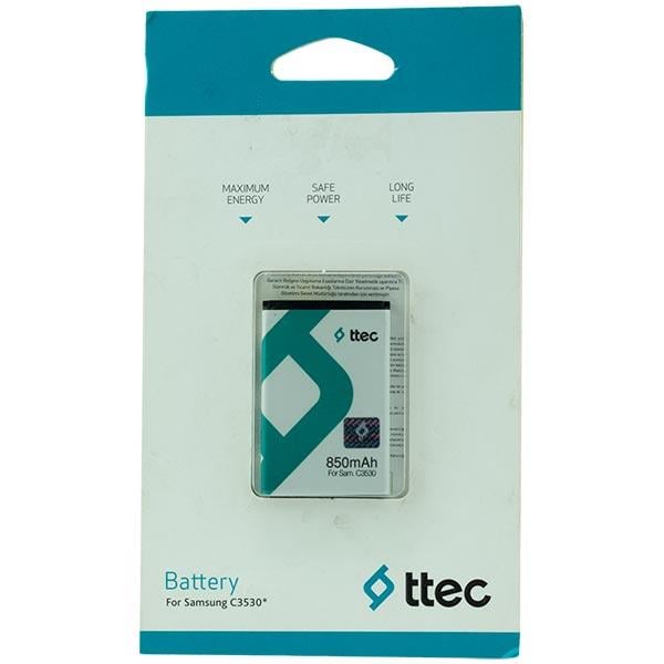 TTEC 2BT7345 SAMSUNG C3530 TELEFON BATARYASI
