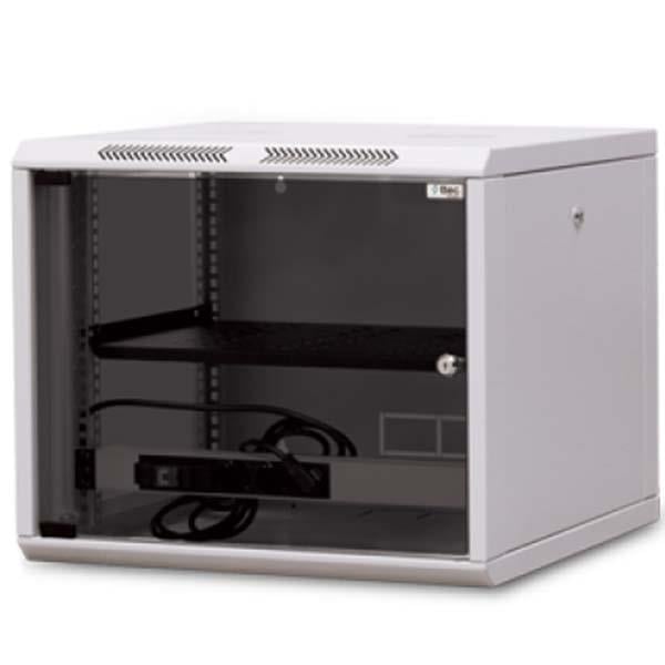TTEC 9U450 19 DUVAR TİPİ RACK KABİNET