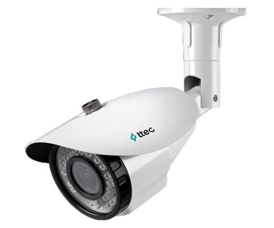 TTEC CAM-IR402-VHDIS 800 TVL 2.8/12 MM LENS BULLET KAMERA