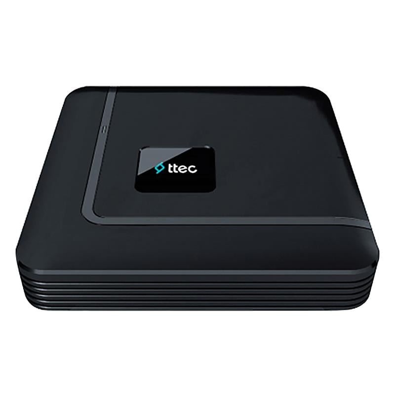TTEC DVR-2108P 8 KANAL CIF HD DVR KAYIT CİHAZI