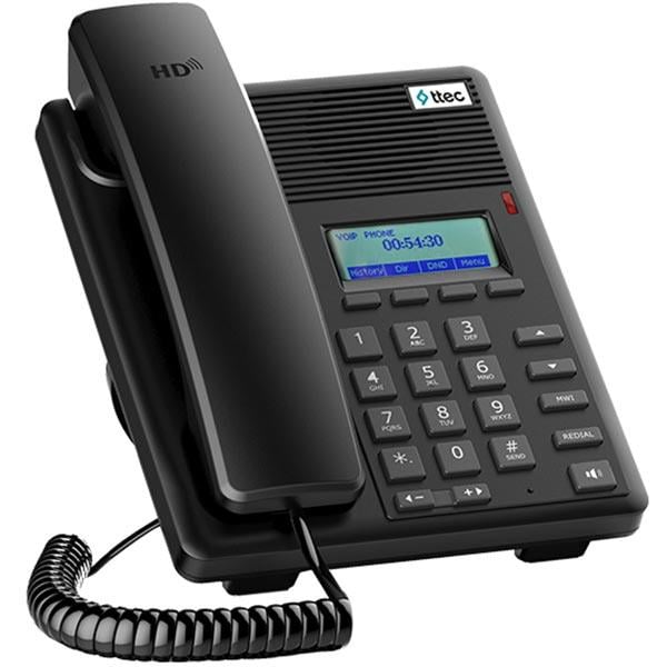 TTEC F52 IP TELEFON