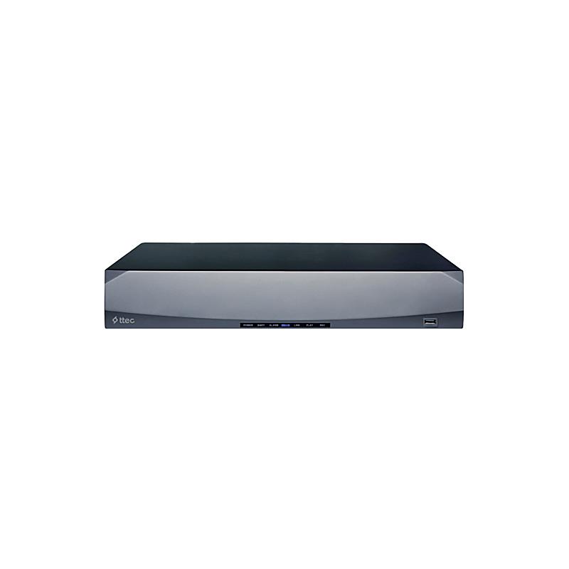 TTEC NVR-1004 FULL HD 4 KANAL NVR KAYIT CİHAZI
