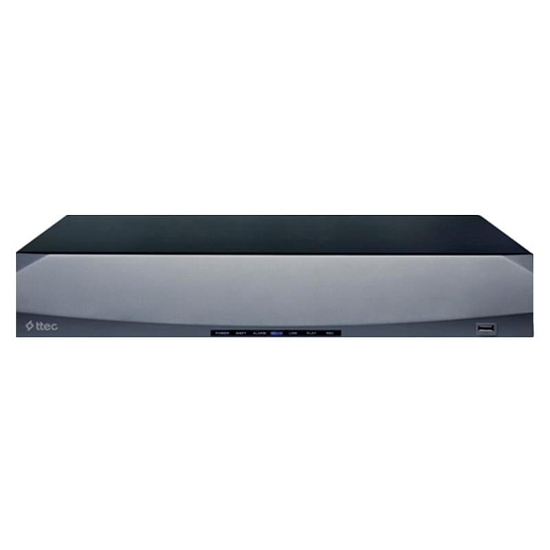 Ttec Nvr-1424 Full Hd 24 Kanal Nvr Kayıt Cihazı Fiyatı - Merter Elektronik