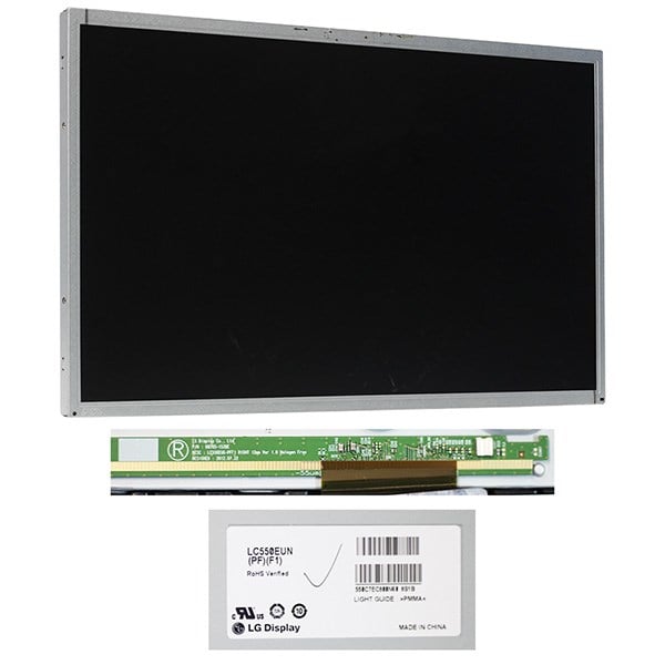 TV PANEL 55''  056K55-LP4 BMS LGD LC550EUF-PFF1 ELED TM200 3D KORE