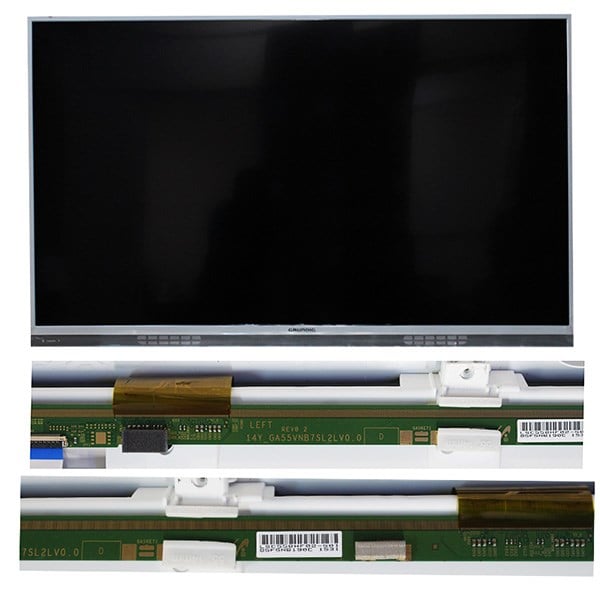 TV PANEL 55'' BMS 056D55-A14 KT/ART/GR/BC 057D55-A42