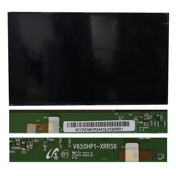 TV PANEL 65''  057D65-AT1 BMS 3L650012030A 100HZ  3L650012030A V650HP1-XRRS6