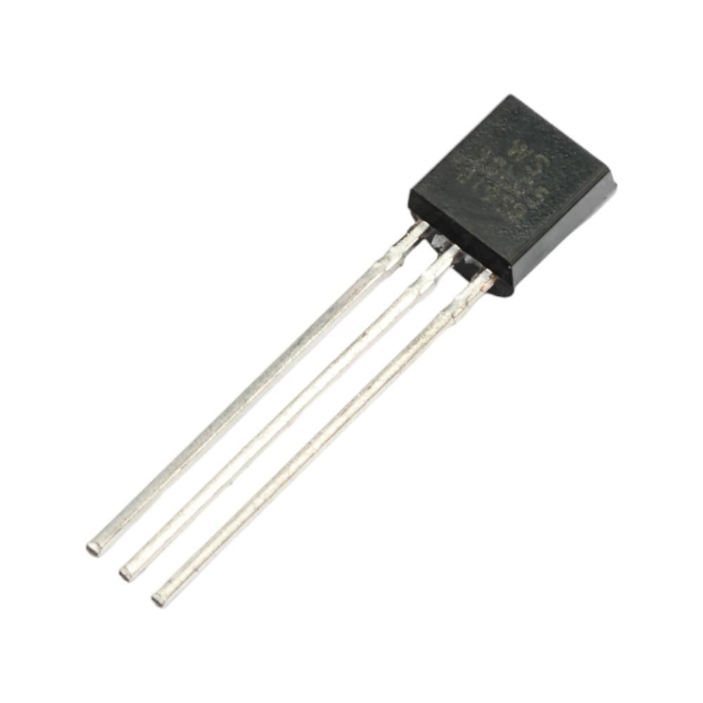 UA 78L05A TO-92 VOLTAJ REGULATOR IC