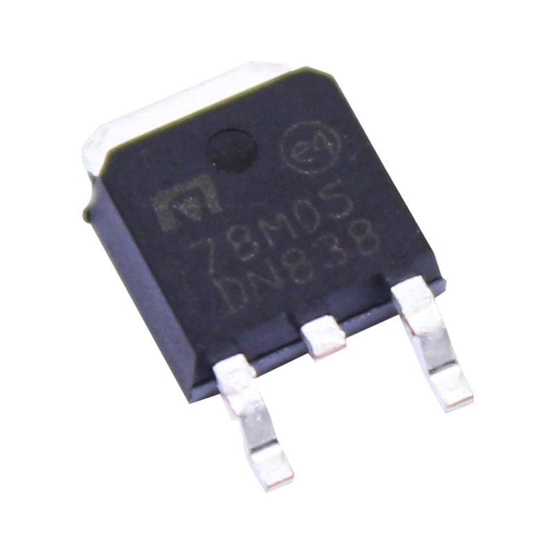 UA 78M05A TO-252-2L DPAK VOLTAJ REGULATOR