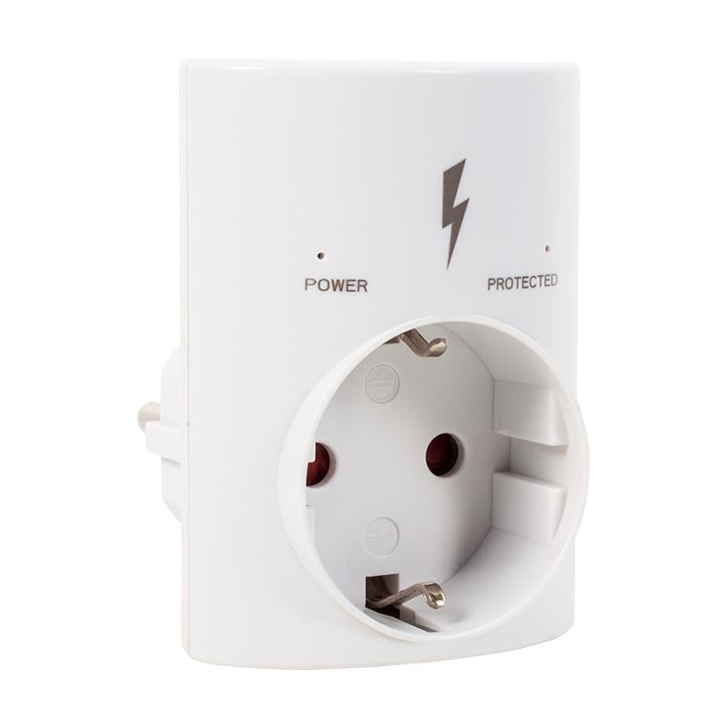 UCOMEN PA-GEJ-01SD 16 AMPER AKIM KORUMALI TEKLİ PRİZ