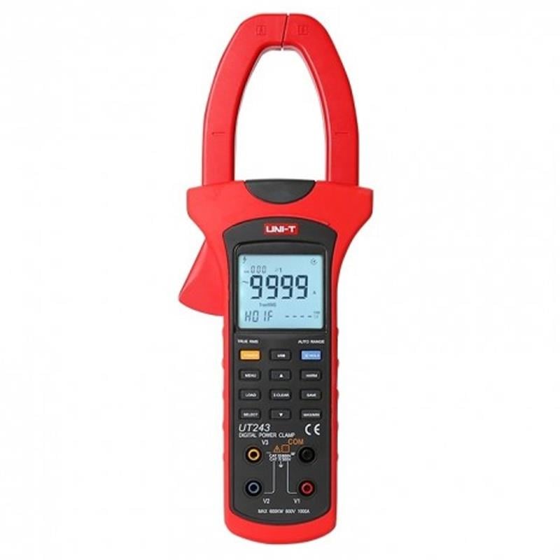UNIT UT-233 AC DİJİTAL PENSAMPERMETRE