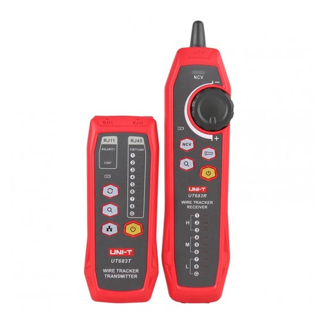 UNIT UT-683 KABLO BULUCU - TEST CİHAZI BİLİBİLİ