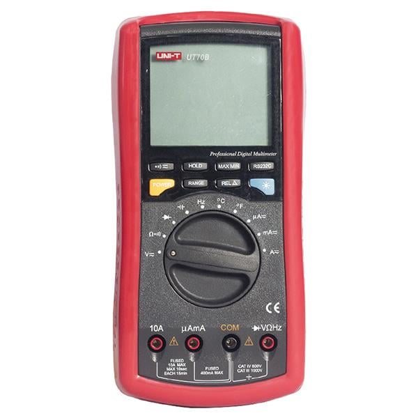 UNIT UT-70B DİJİTAL ÖLÇÜ ALETİ