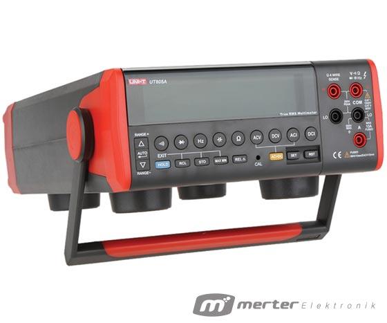 UNIT UT-805A MASA TİPİ DİJİTAL ÖLÇÜ ALETİ
