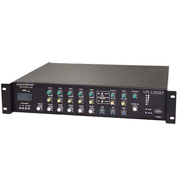 UNIVERSAL UN-5500R 500 WATT TRAFOSUZ ANFİ