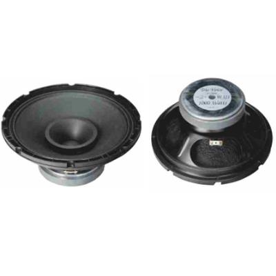 UNIVERSAL W-121 30 CM 1000 WATT SESLENDİRME HOPARLÖRÜ (TRİO VOİCE)