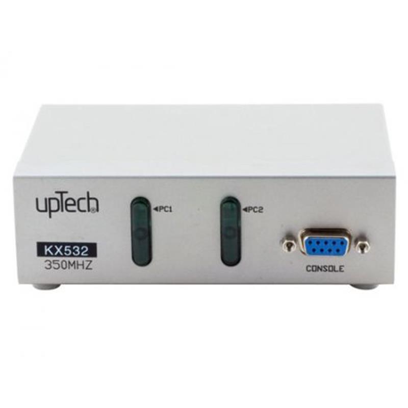 UPTECH KX-532 2 PC - 4 MONİTÖR 350MHZ VGA SWITCH