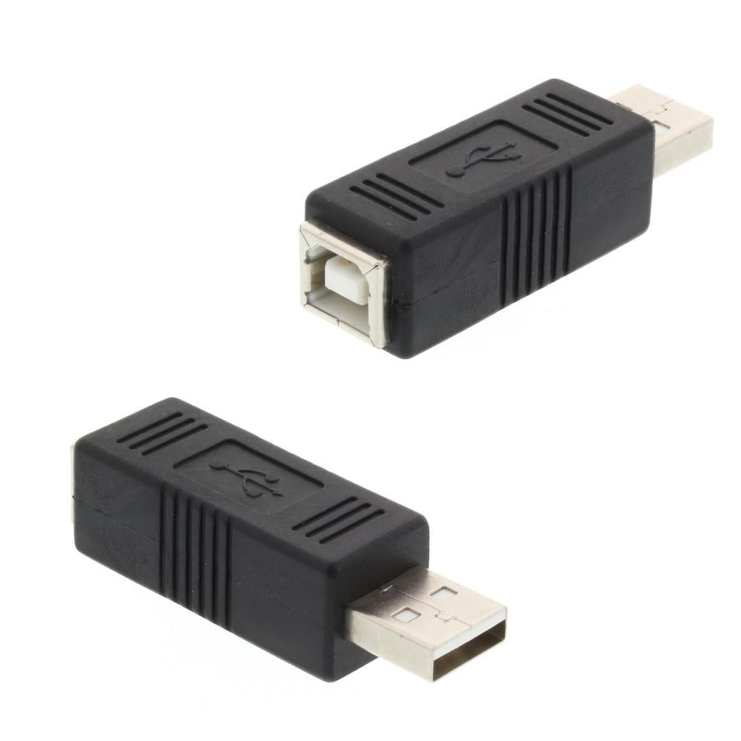 Usb Erkek Yazıcı Dişi Çevirici Jack Fiyatı - Merter Elektronik
