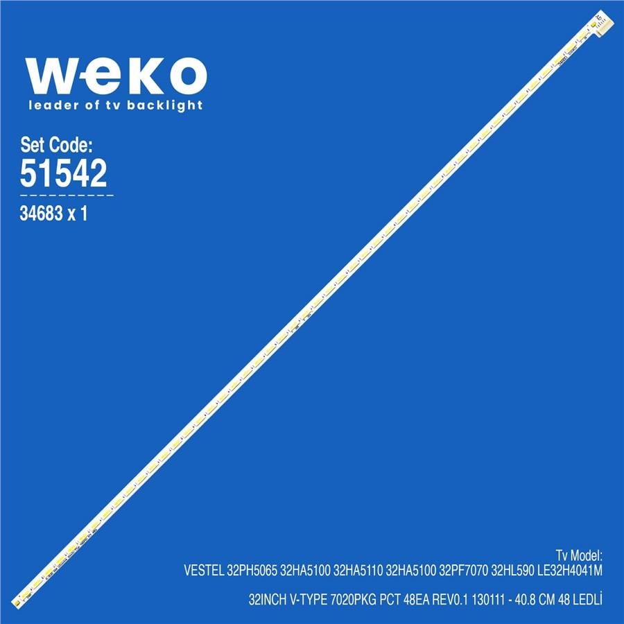 Vestel Led Bar-51542