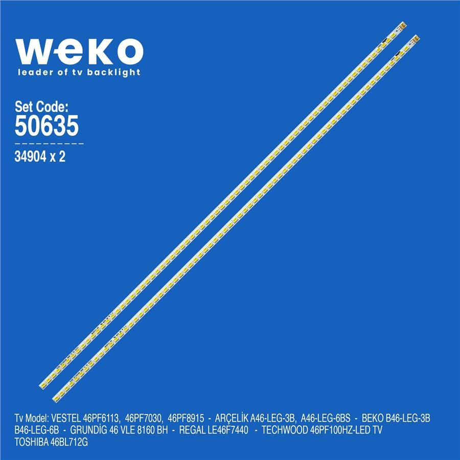 Vestel Led Bar-50635