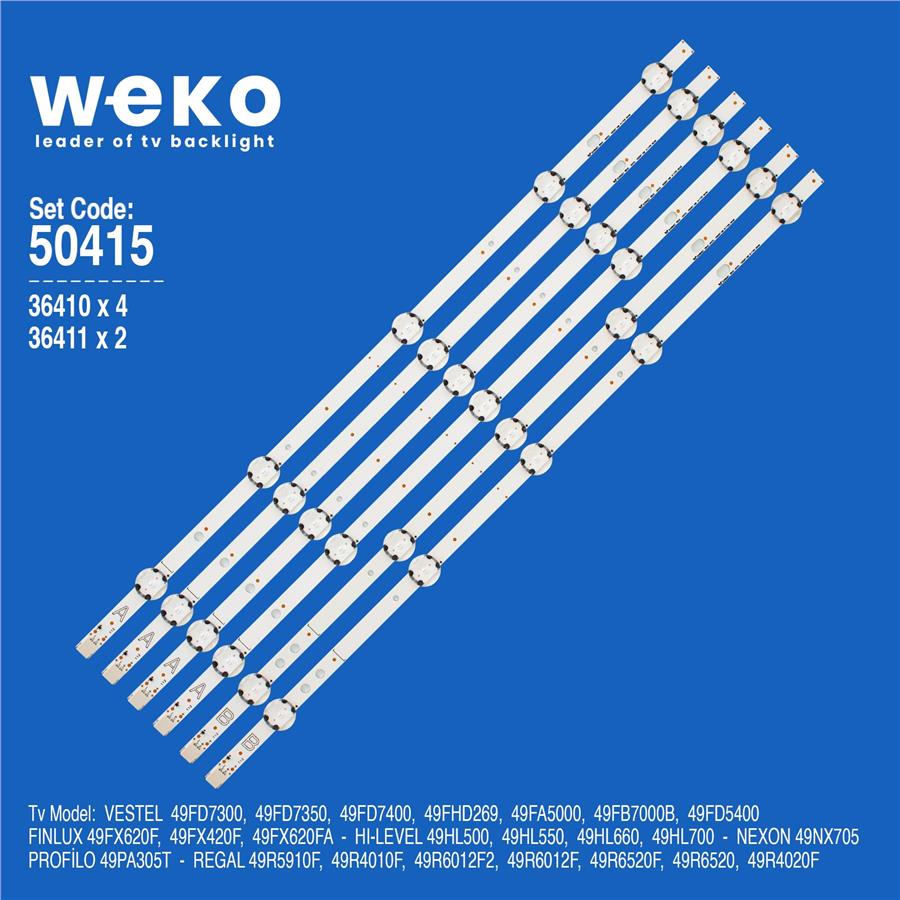 Vestel Led Bar-50415