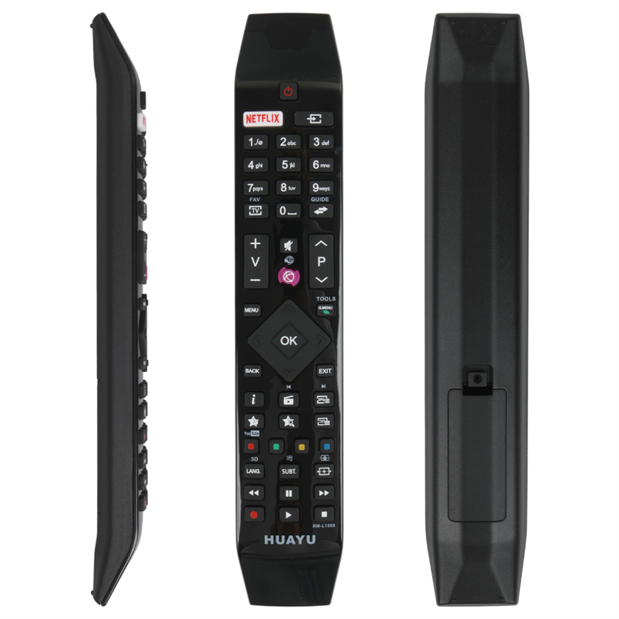 Vestel Netflix Tuşlu Lcd Tv Kumandası 18391 Fiyatı - Merter Elektronik