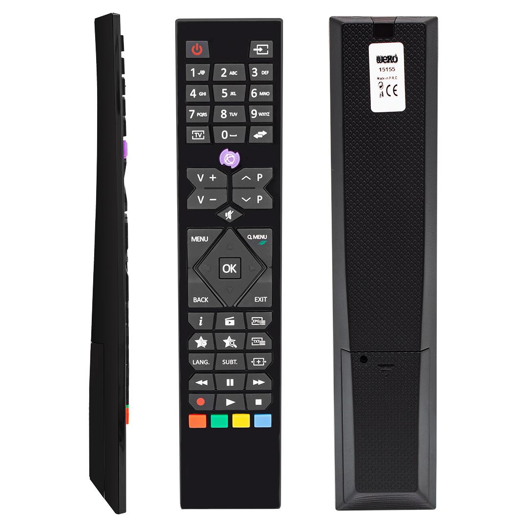 Vestel-Regal-Seg Lcd Led Tv Kumandası Fiyatı - Merter Elektronik