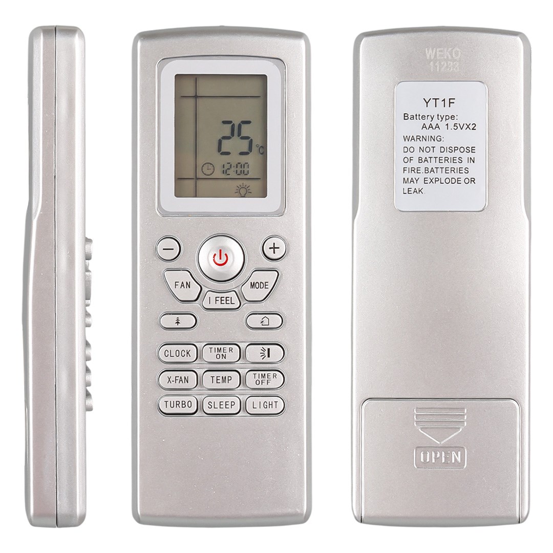 Viessmann  YT1F  Klima Kumandası Fiyatı - Merter Elektronik