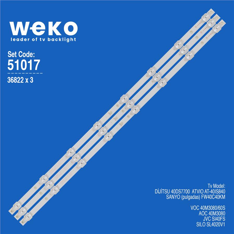 Diğer Led Bar Çeşitleri-51017
